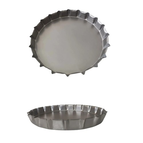 Teglia ferro lamiera - ferro, per