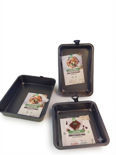 Set teglie lasagnere - set,