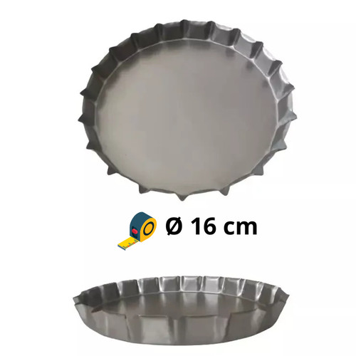 ø16cm originale teglia a - l'originale,