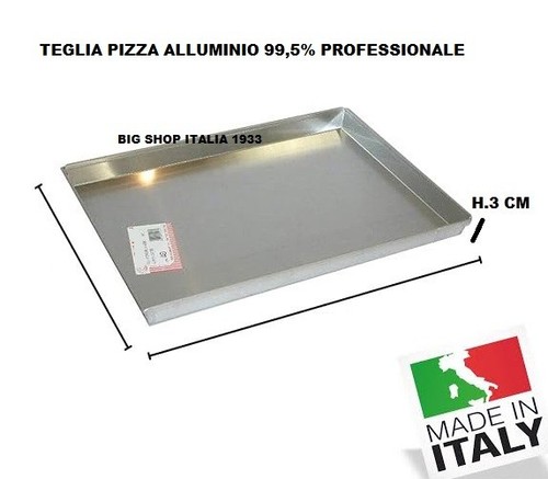 Teglia pizza focaccia - pizza,