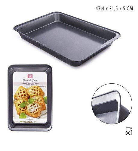 Teglia forno per pizza - forno,