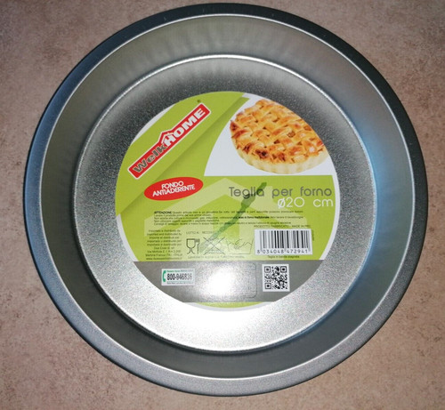 Teglia forno tonda - forno,