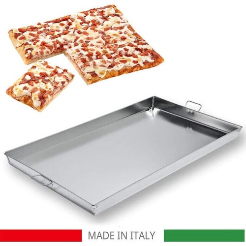Teglia rettangolare forno - teglia, da