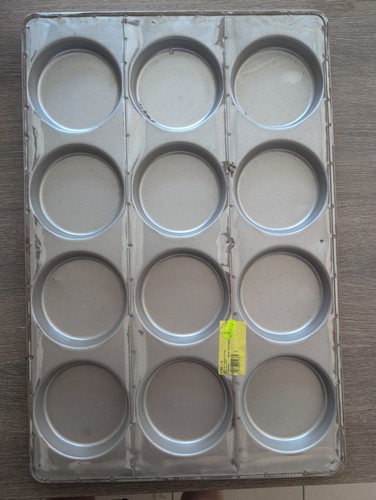 Teglie per focacce 12 - focacce,