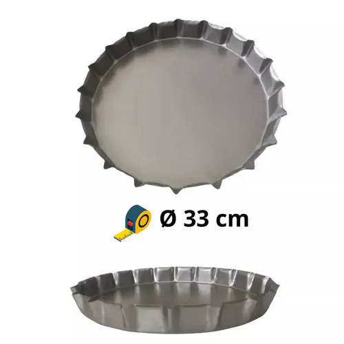 ø33cm originale teglia a - Ø33cm, l'originale